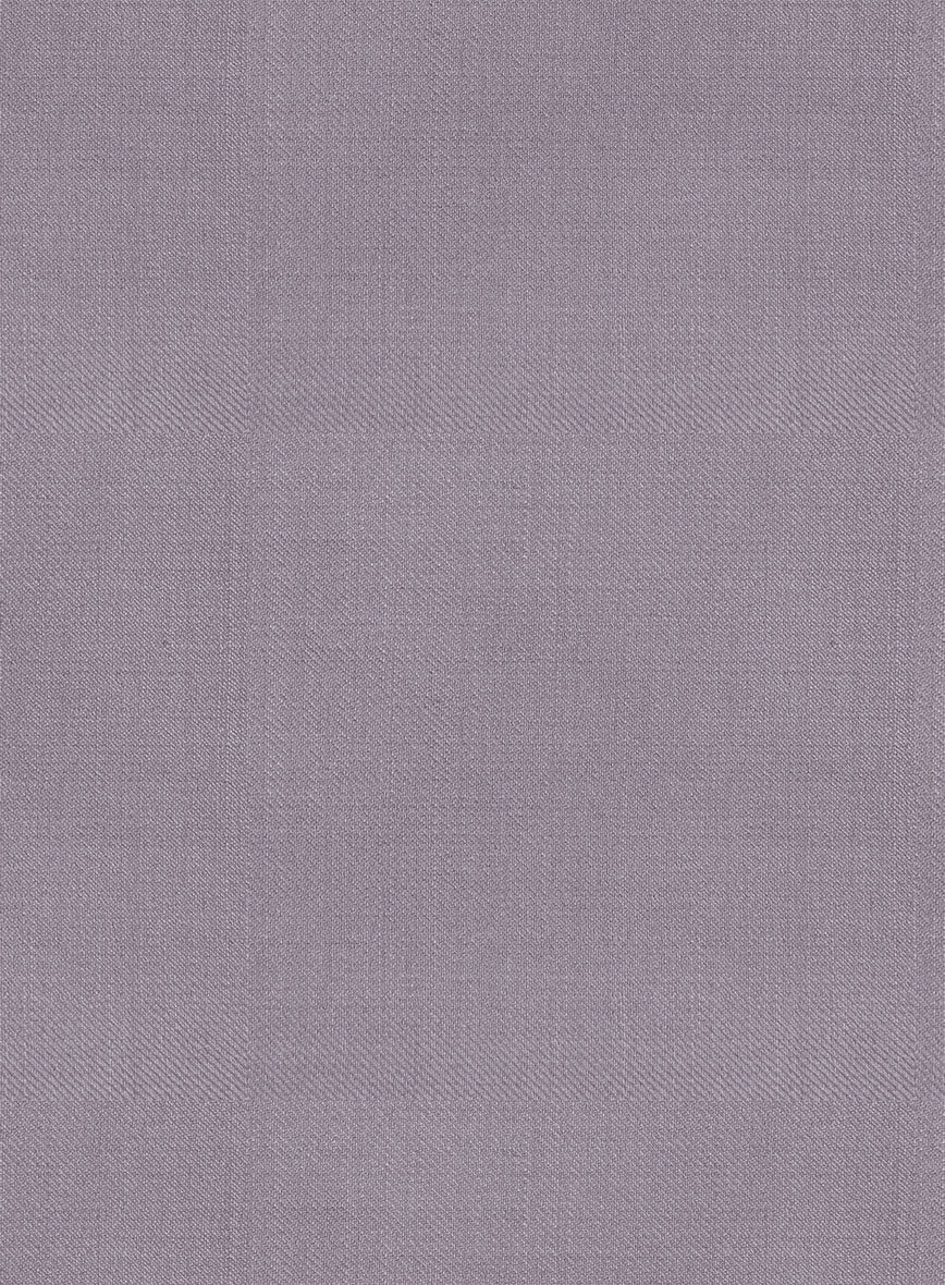 Napolean Wool Lavender Suit - StudioSuits