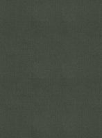 Napolean Military Green Wool Jacket - StudioSuits