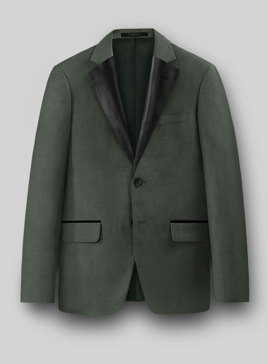 ESTROISLOSE グリーン ジャケット F COLIMBO SOUTHERNMOST BUSH JACKET 