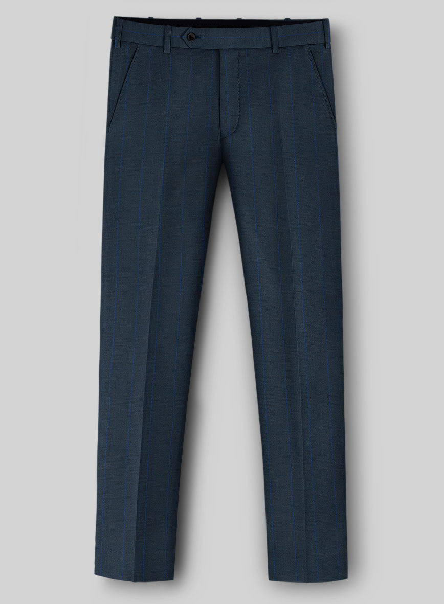 Napolean Paleci Wool Pants - StudioSuits