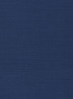 Napolean Persian Blue Wool Jacket - StudioSuits
