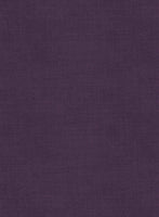 Napolean Purple Wool Tuxedo Jacket - StudioSuits