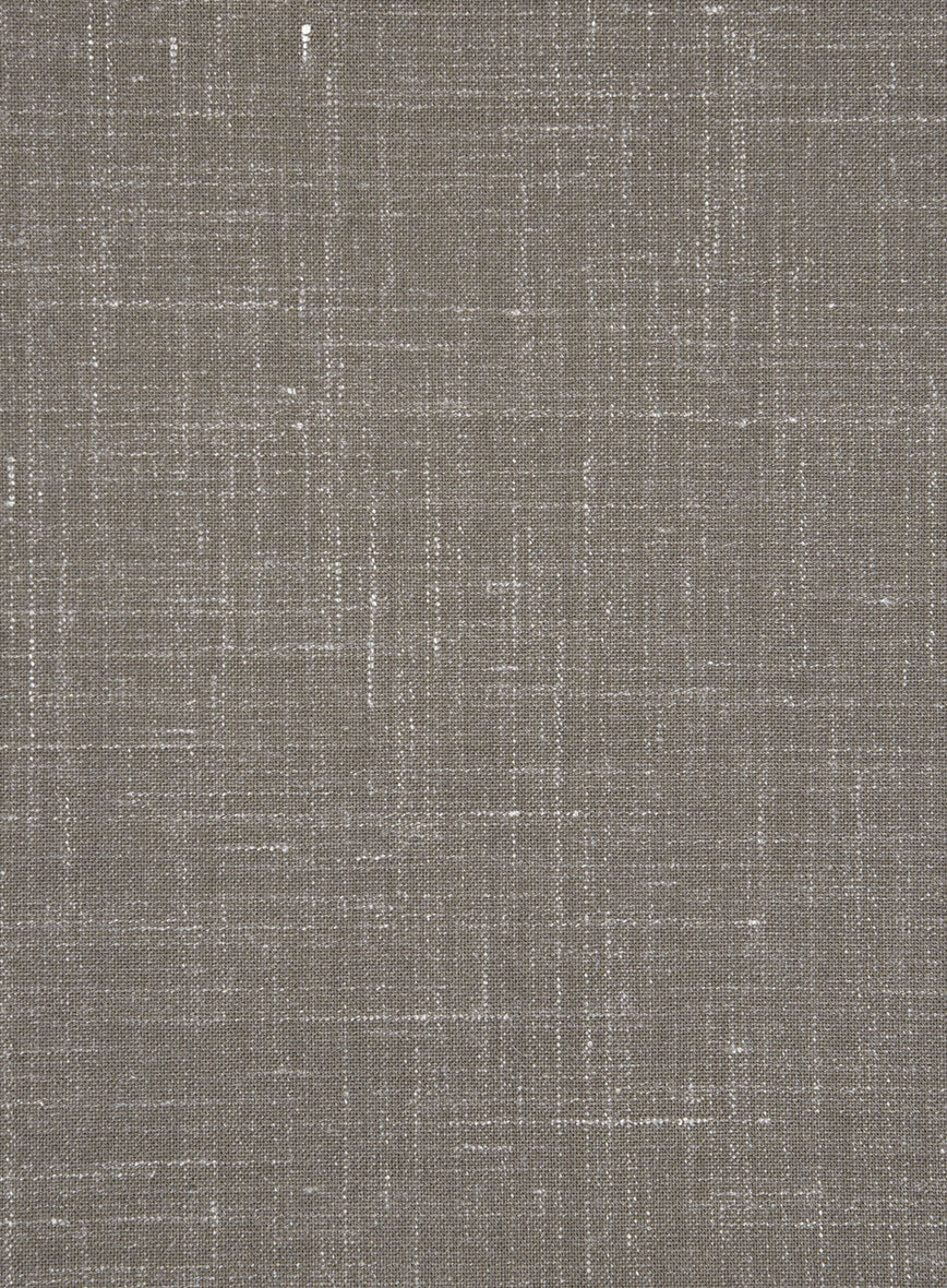 Napolean Ricci Mud Brown Wool Suit - StudioSuits