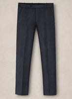 Napolean Rosano Stripe Navy wool Pants