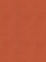 Napolean Runway Orange Wool Tuxedo Jacket - StudioSuits