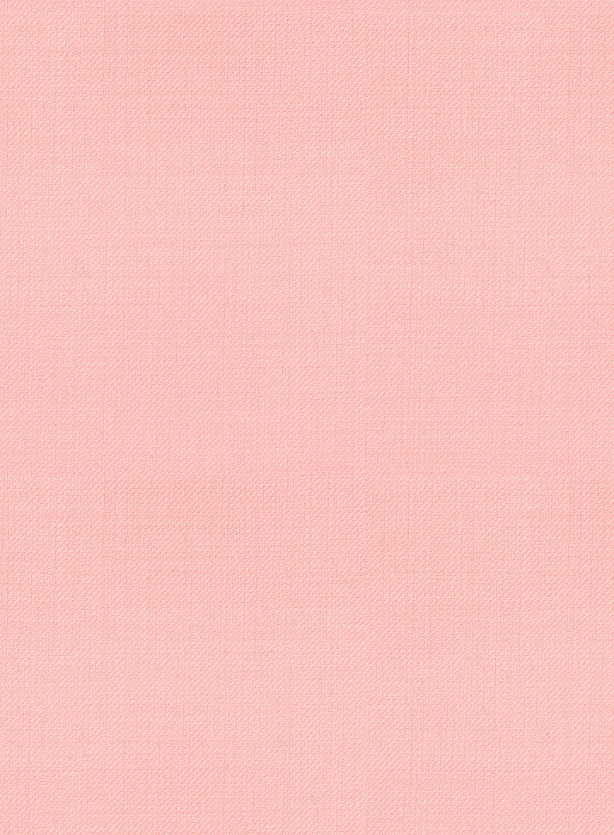 Napolean Runway Pink Wool Jacket - StudioSuits