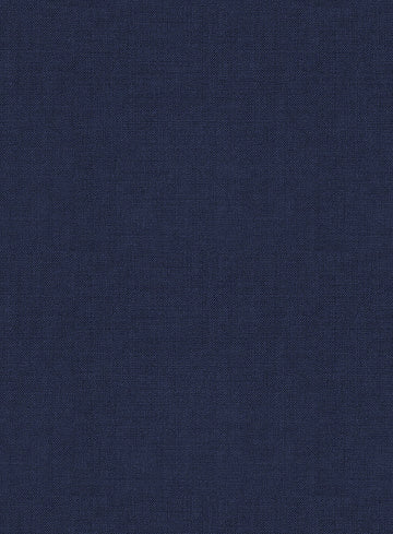 Napolean Stretch Blue Wool Tuxedo Jacket - StudioSuits