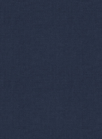 Napolean Stretch Royal Blue Wool Tuxedo Jacket - StudioSuits