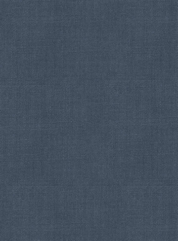 Napolean Stretch Space Blue Wool Tuxedo Jacket - StudioSuits