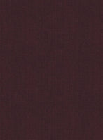 Napolean Stretch Wine Wool Jacket - StudioSuits