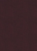 Napolean Stretch Wine Wool Tuxedo Jacket - StudioSuits