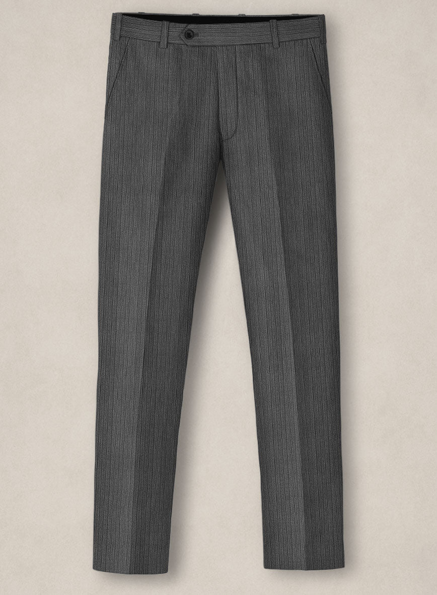 Napolean Vistano Stripe Wool Suit