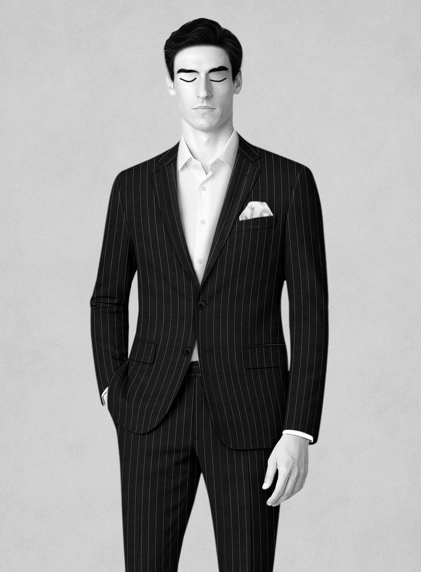 Napolean Zapana Wool Suit - StudioSuits