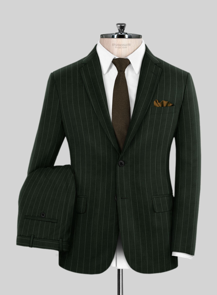 Napolean Salaza Wool Suit - StudioSuits