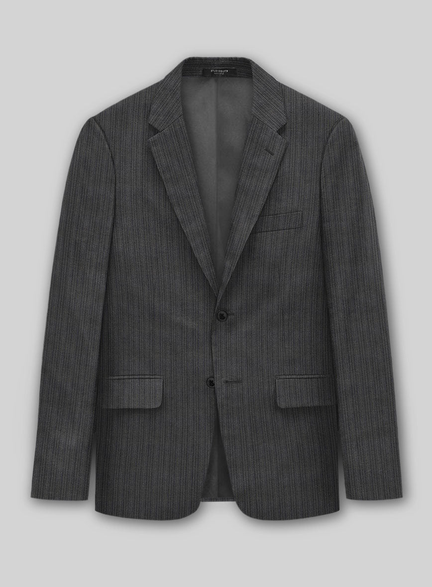 Napolean Telio Wool Jacket - StudioSuits