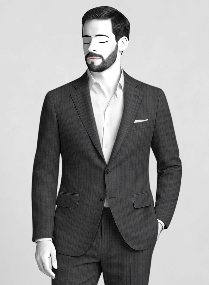 Napolean Telio Wool Jacket - StudioSuits