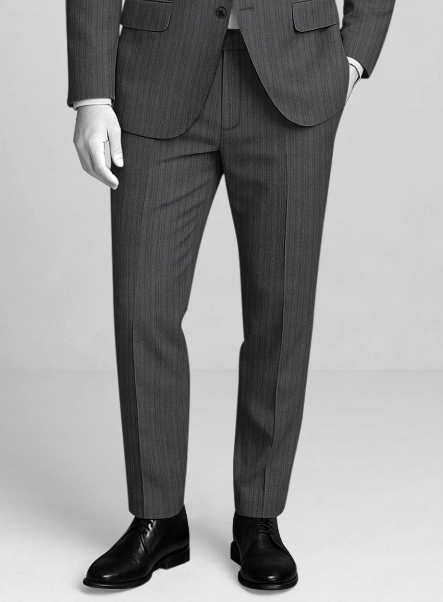 Napolean Telio Wool Pants - StudioSuits