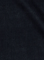 Easy Pants Navy Blue Corduroy - StudioSuits