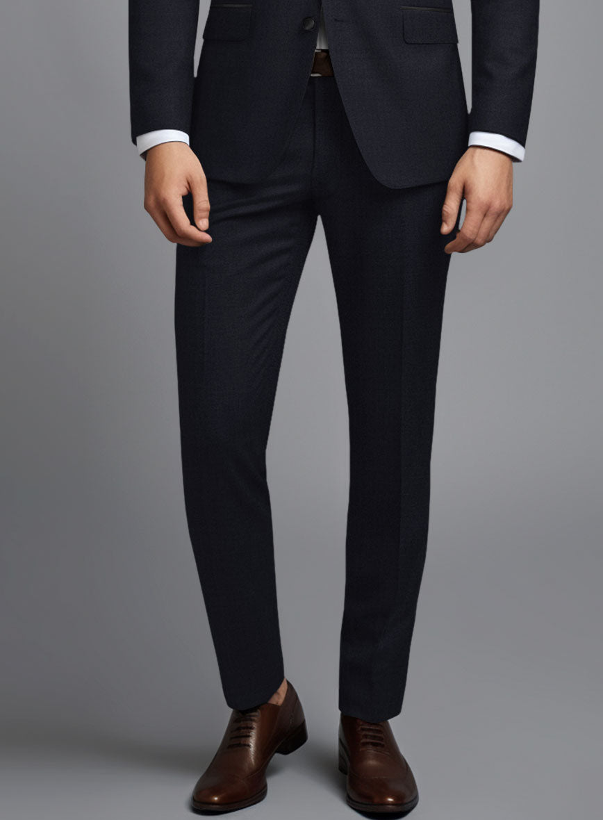 Blue Tuxedo Suit - StudioSuits