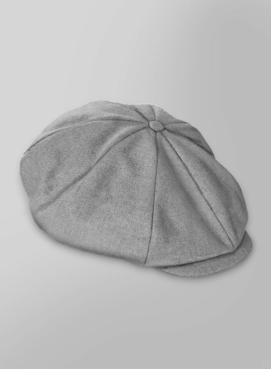 Newsboy Cap - StudioSuits