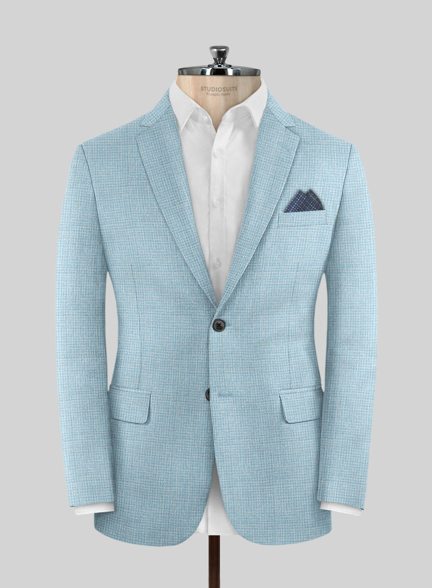 Pure Irish Linen Suits – StudioSuits