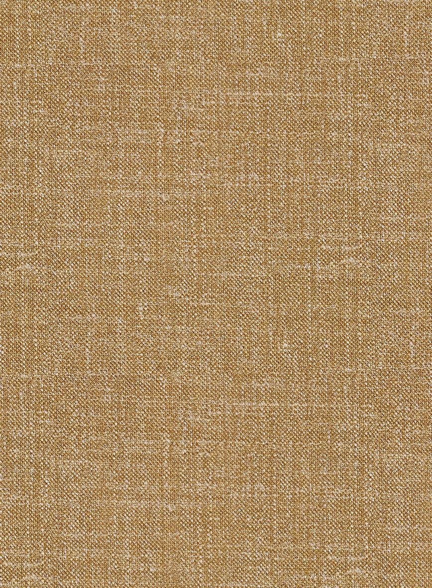 Noble Sandcastle Wool Silk Linen Jacket - StudioSuits