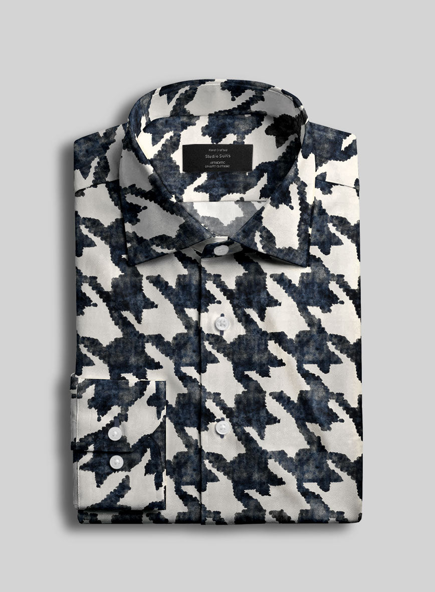 Noctis Silk Shirt - StudioSuits
