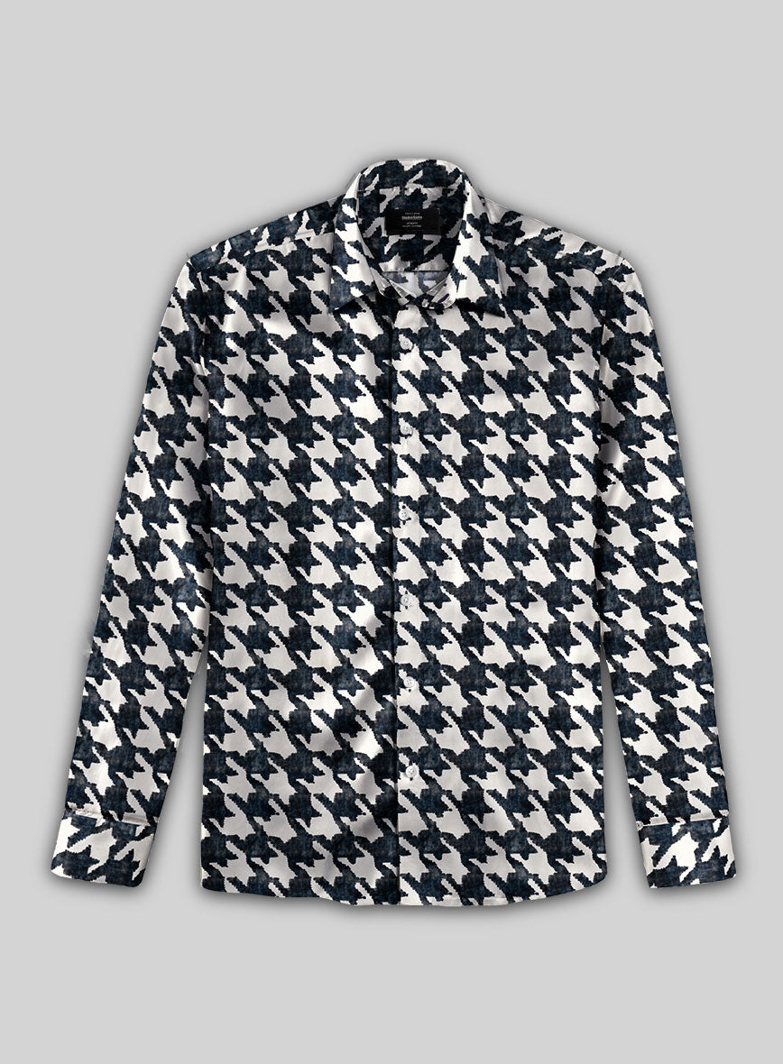 Noctis Silk Shirt - StudioSuits