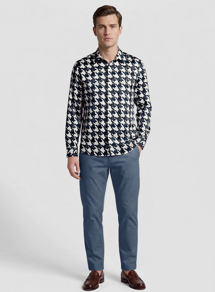 Noctis Silk Shirt - StudioSuits