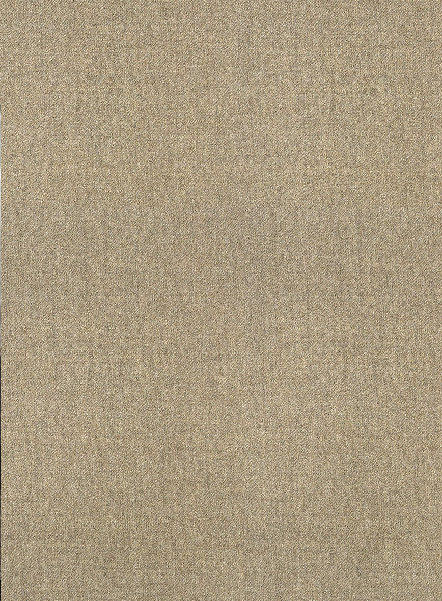 Nomad Naples Barista Beige Tweed Shirt - StudioSuits