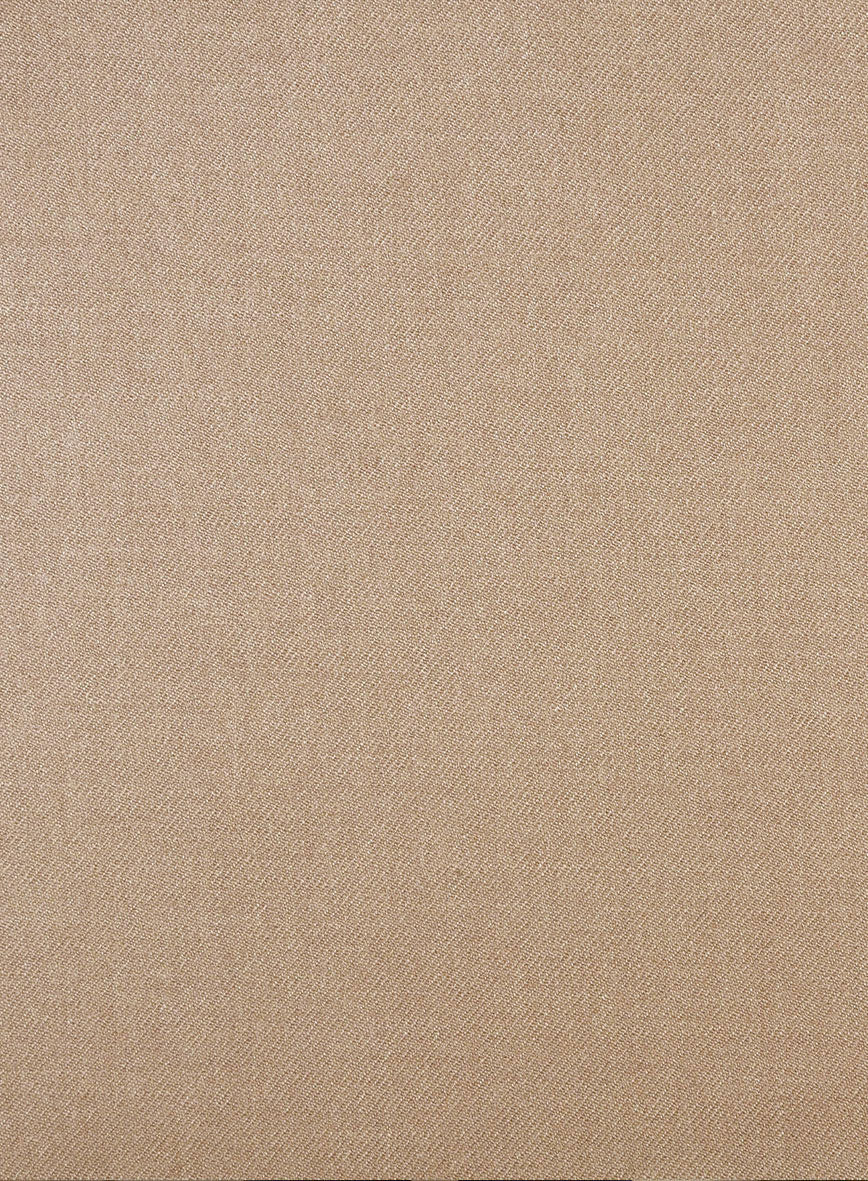 Nomad Naples Champagne Tweed Shirt - StudioSuits