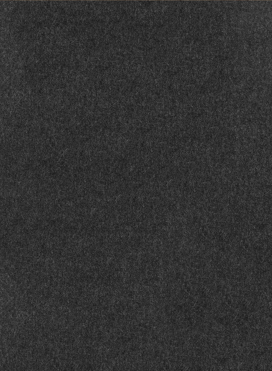 Nomad Naples Charcoal Tweed Shirt - StudioSuits