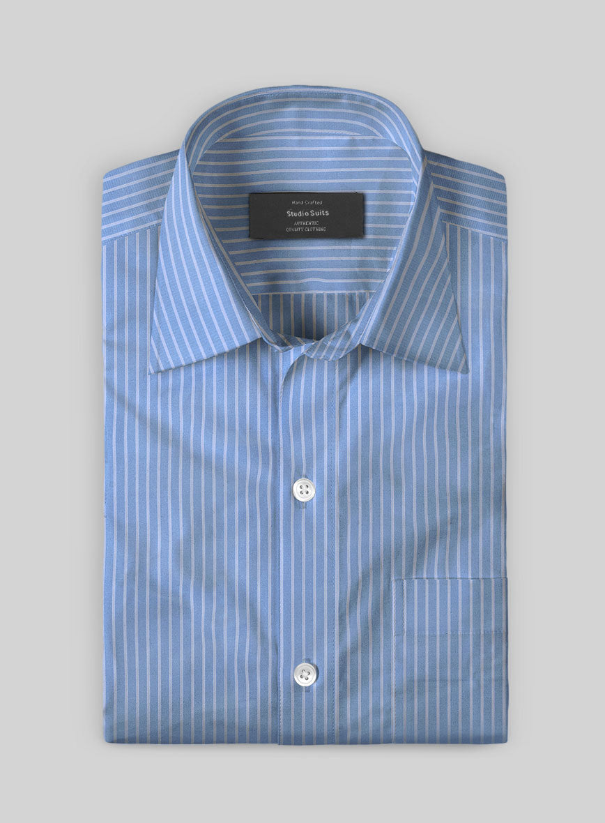Oceanline Organic Cotton Shirt - StudioSuits