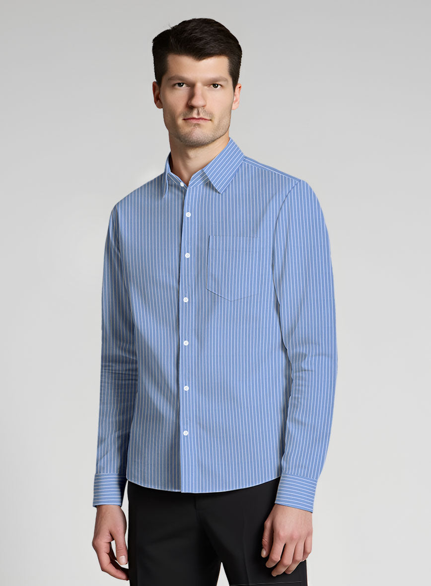 Oceanline Organic Cotton Shirt - StudioSuits