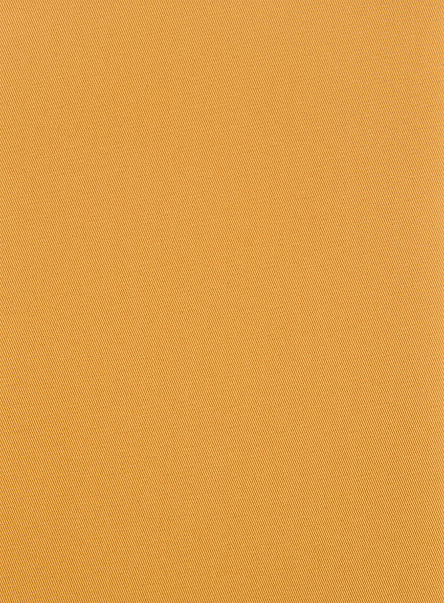 Ochre Napoli Stretch Light Weight Cotton Jacket - StudioSuits