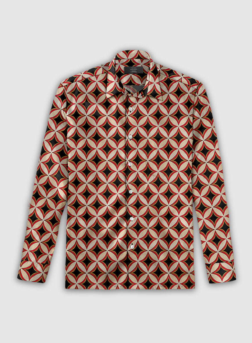 Opal Axis Shirt - StudioSuits