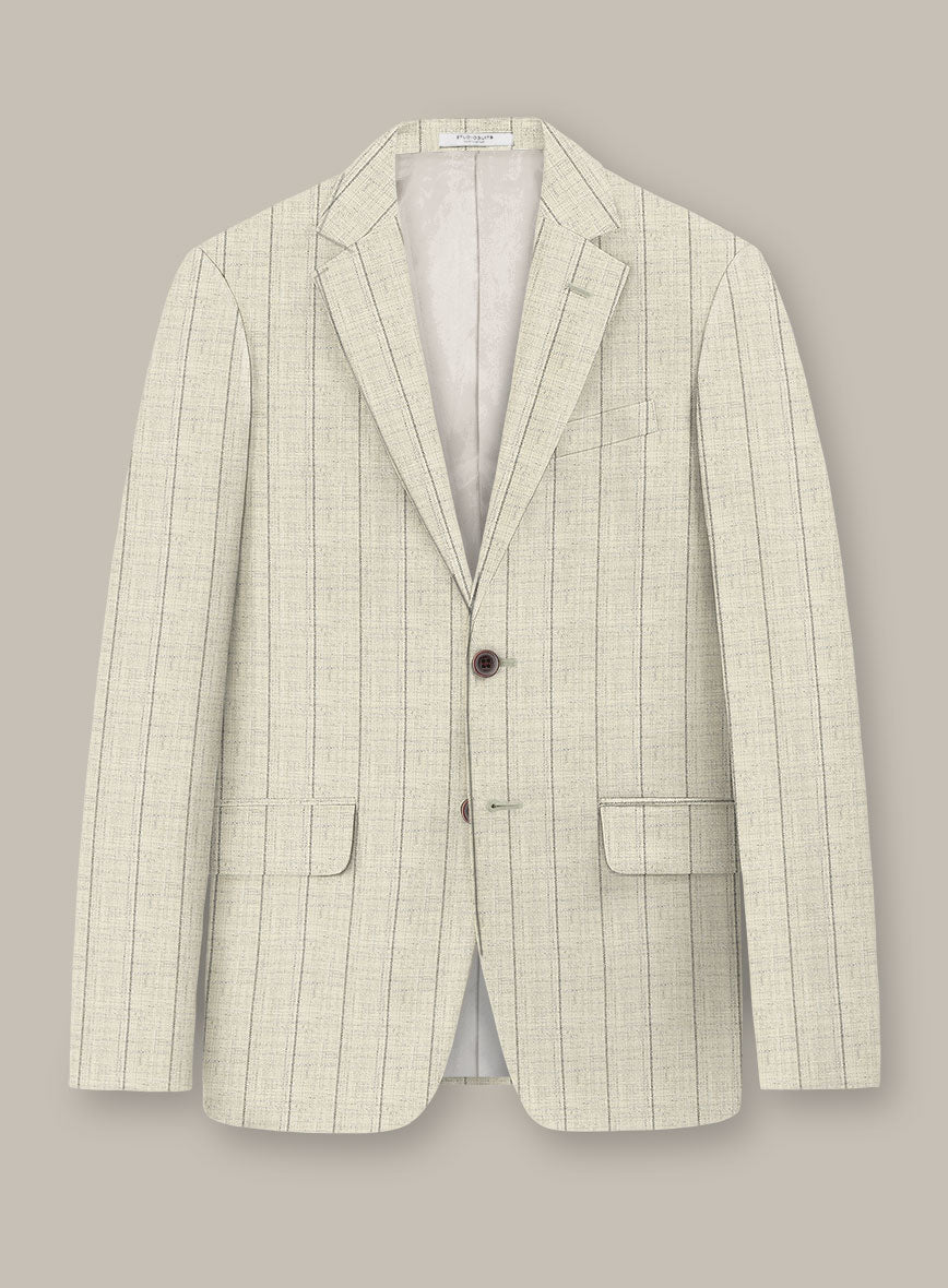 Loro Piana Albaster Summer Jacket - StudioSuits