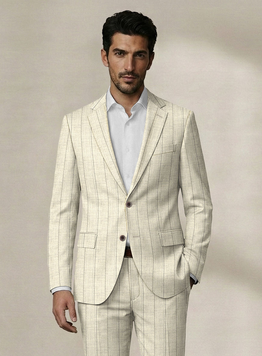 Loro Piana Albaster Summer Jacket - StudioSuits
