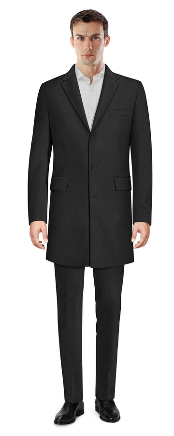 CUSTOM OVERCOAT - StudioSuits