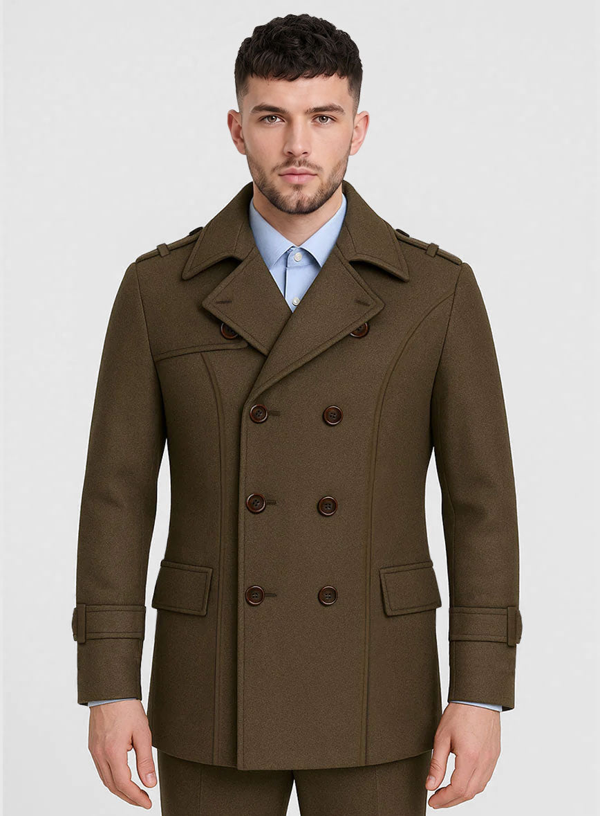 Overstyle Jacket - StudioSuits