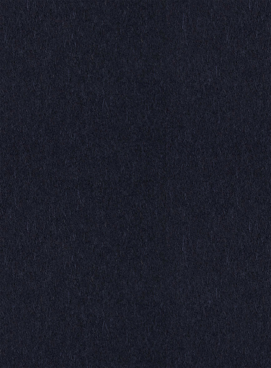 Oxford Blue Cashmere Jacket - StudioSuits