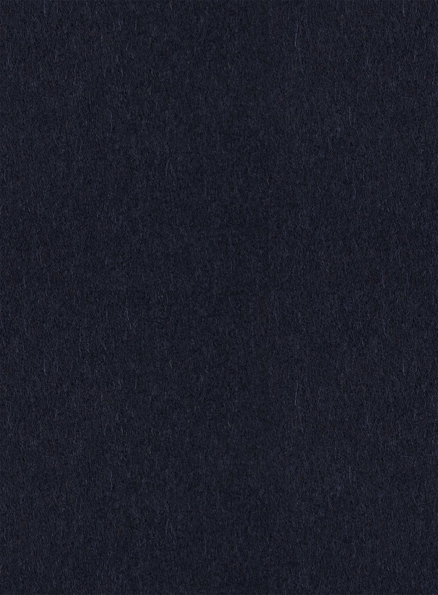Oxford Blue Cashmere Jacket - StudioSuits