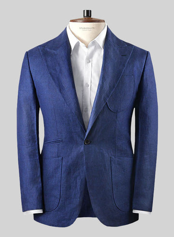 Pablo Style Jacket - StudioSuits