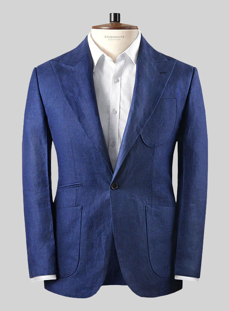 Pablo Style Jacket - StudioSuits