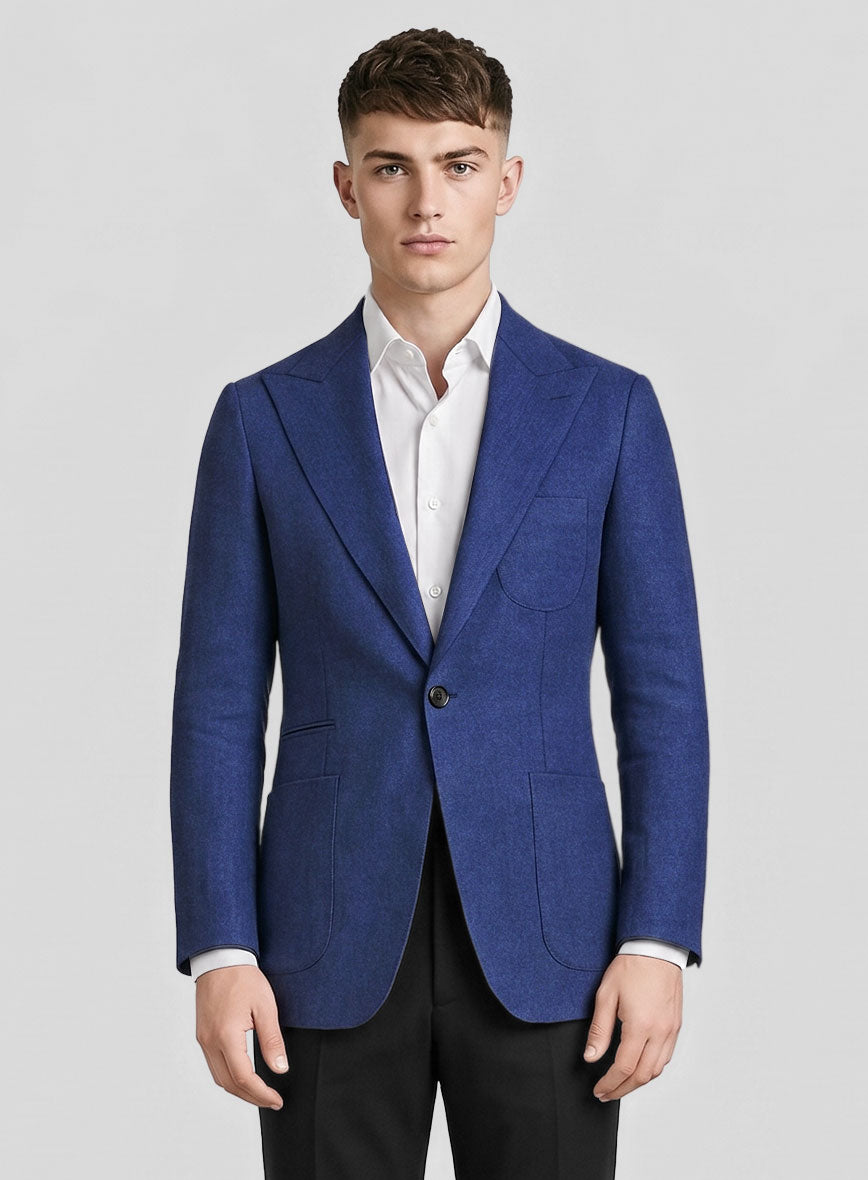 Pablo Style Jacket - StudioSuits