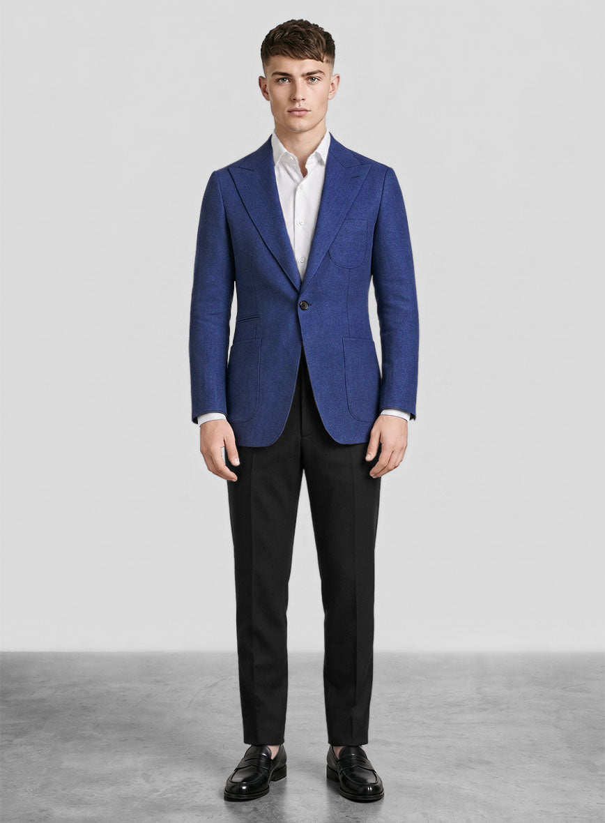 Pablo Style Jacket - StudioSuits