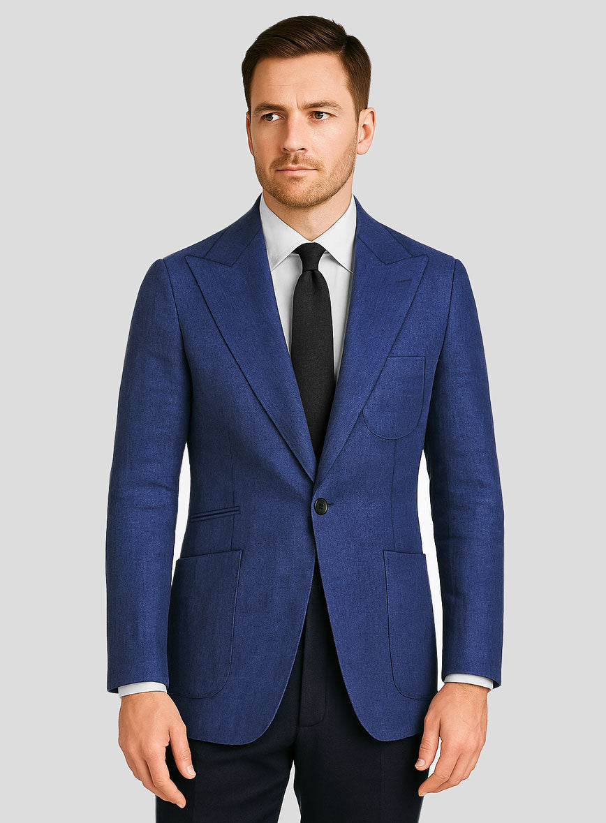 Pablo Style Jacket - StudioSuits