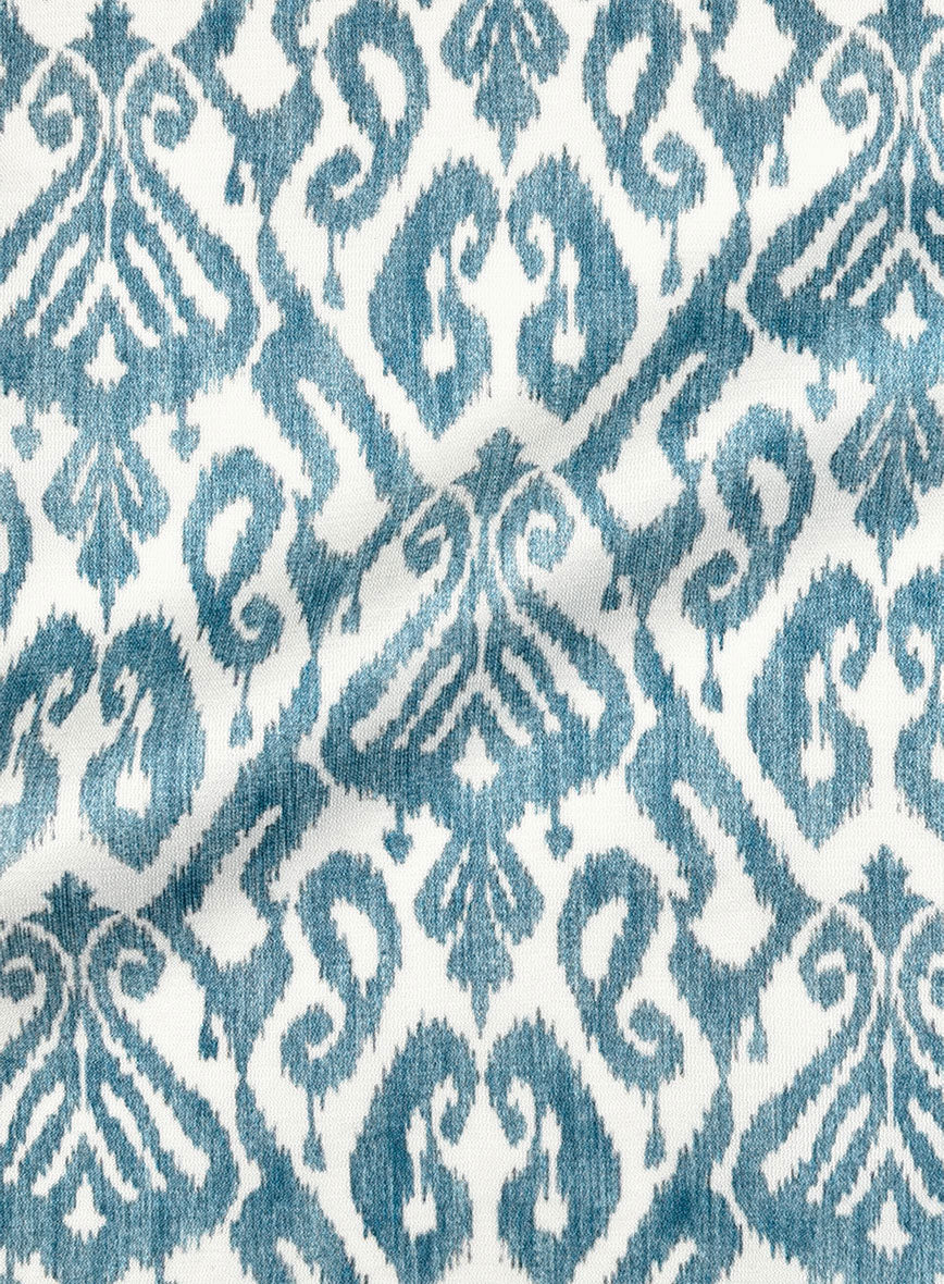 Paislett Silk Cotton Shirt - StudioSuits