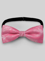 Paisley Bow - Cuban Pink - StudioSuits