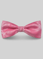 Paisley Bow - Cuban Pink - StudioSuits